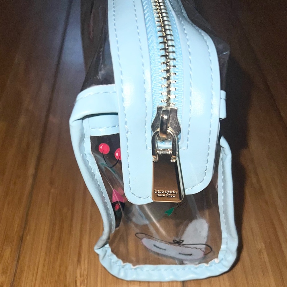 Authentic discontinued Kate spade New York wedding cake day toss bridal bag only - Picture 10 of 16